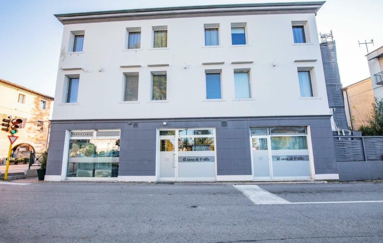 A Casa Di V-Ale Hotel Treviso Ngoại thất bức ảnh