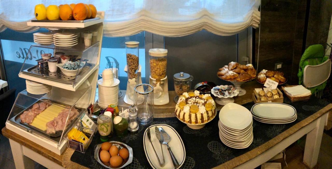 A Casa Di V-Ale Hotel Treviso Ngoại thất bức ảnh